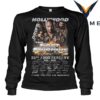 Fast & Furious 25th Anniversary 20012026 Commemorative T Shirt