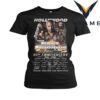 Fast & Furious 25th Anniversary 20012026 Commemorative T Shirt