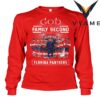 Florida Panthers Back To Back T Shirt