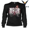Gage Wood No Hitter T Shirt  June 16, 2025 Arkansas Razorbacks Basebal