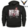 Gage Wood No Hitter T Shirt  June 16, 2025 Arkansas Razorbacks Basebal