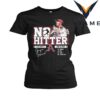 Gage Wood No Hitter T Shirt  June 16, 2025 Arkansas Razorbacks Basebal