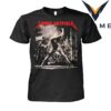 James Hetfield Metallica Sleeveless Shirt
