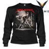 James Hetfield Metallica Sleeveless Shirt