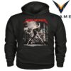 James Hetfield Metallica Sleeveless Shirt