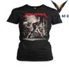 James Hetfield Metallica Sleeveless Shirt