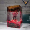 Jason Voorhees/Freddy Krueger Horror Resin Lamp