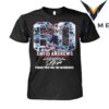 New England Patriots David Andrews 2025 Farewell T Shirt