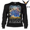 PSG FC Champions League 2025 T Shirt