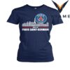Paris Saint Germain 2024 25 T Shirt PSG Eiffel Tower
