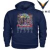 Paris Saint Germain Champions League Victory T Shirt