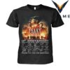 Rafael Nadal “King of Clay” T-Shirt – 14x French Open Champion Commemorative Tennis