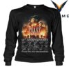 Peaky Blinders 12th Anniversary 20132025 T Shirt  Thank You for the Memories