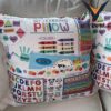 Custom Throw Pillow for Dad, Happy Father’s Day Gift