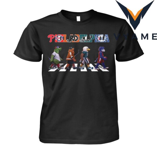 Philadelphia Eagles Super Bowl Parody T-Shirt
