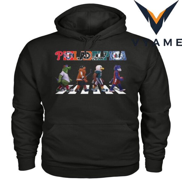 Philadelphia Eagles Super Bowl Parody T-Shirt