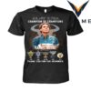 Clayton Kershaw, 3000 Strikeout Club and Los Angeles Dodgers T-Shirt