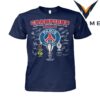 Paris Saint-Germain 2024-25 T-Shirt – PSG Eiffel Tower