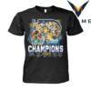 2025 Paris Saint-Germain Champions UEFA Champions T-Shirt