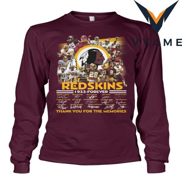 The Redskins Super Bowl Champions T-Shirt
