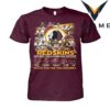 The Redskins Super Bowl Champions T Shirt