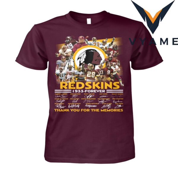 The Redskins Super Bowl Champions T-Shirt