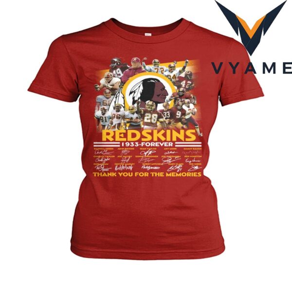 The Redskins Super Bowl Champions T-Shirt