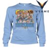 Thunder 2025 Western Conference Champs Shirt