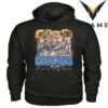 Thunder 2025 Western Conference Champs Shirt