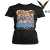 Thunder 2025 Western Conference Champs Shirt