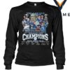 2 Back Stanley Cup Champions Toronto Maple Leafs Signatre Shirt