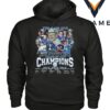 2 Back Stanley Cup Champions Toronto Maple Leafs Signatre Shirt