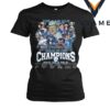 2 Back Stanley Cup Champions Toronto Maple Leafs Signatre Shirt
