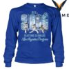 Clayton Kershaw, 3000 Strikeout Club and Los Angeles Dodgers T Shirt
