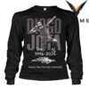 Diogo Jota Liverpool FC Signature Shirt, Thank You For The Memories