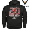 Diogo Jota Memorial Liverpool FC 2025 T Shirt