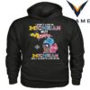 I Don't Live In Michigan But It Lives In Me T Shirt