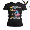 I Don't Live In Michigan But It Lives In Me T Shirt