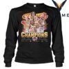 Indiana Fever WNBA 2025 Champions T Shirt