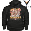 Indiana Fever WNBA 2025 Champions T Shirt