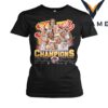 Indiana Fever WNBA 2025 Champions T Shirt