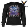 New York Giants 100th Anniversary T Shirt