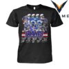 New York Giants 100th Anniversary T Shirt