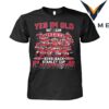 New York Giants 100th Anniversary T-Shirt