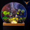 Plants vs Zombies Lamp E28093 Resin Wood Epoxy Night Light2C Custom Gamer Gift2C LED Art Decor 1 czbHP.jpg