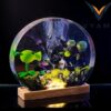 Plants vs Zombies Lamp E28093 Resin Wood Epoxy Night Light2C Custom Gamer Gift2C LED Art Decor 2 KXr2p.jpg