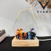Charmander 26 Charizard Resin Lamp Custom Pokemon Epoxy Night Light Unique Fan Gift 7 IoCzt.jpg
