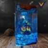 Tanjiro Kamado Resin Lamp Handmade Flame Anime Night Light Unique Otaku Gift for Him Her 4 D2TsX.jpg