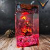 Tanjiro Kamado Resin Lamp Handmade Flame Anime Night Light Unique Otaku Gift for Him Her 5 9PjWk.jpg