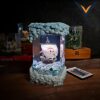 Luffy One Piece Resin Night Light Handmade Anime Epoxy Lamp Birthday & Christmas Gift 4